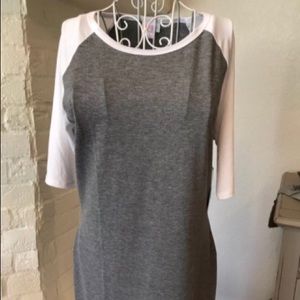 LuLaRoe L Julia Dress